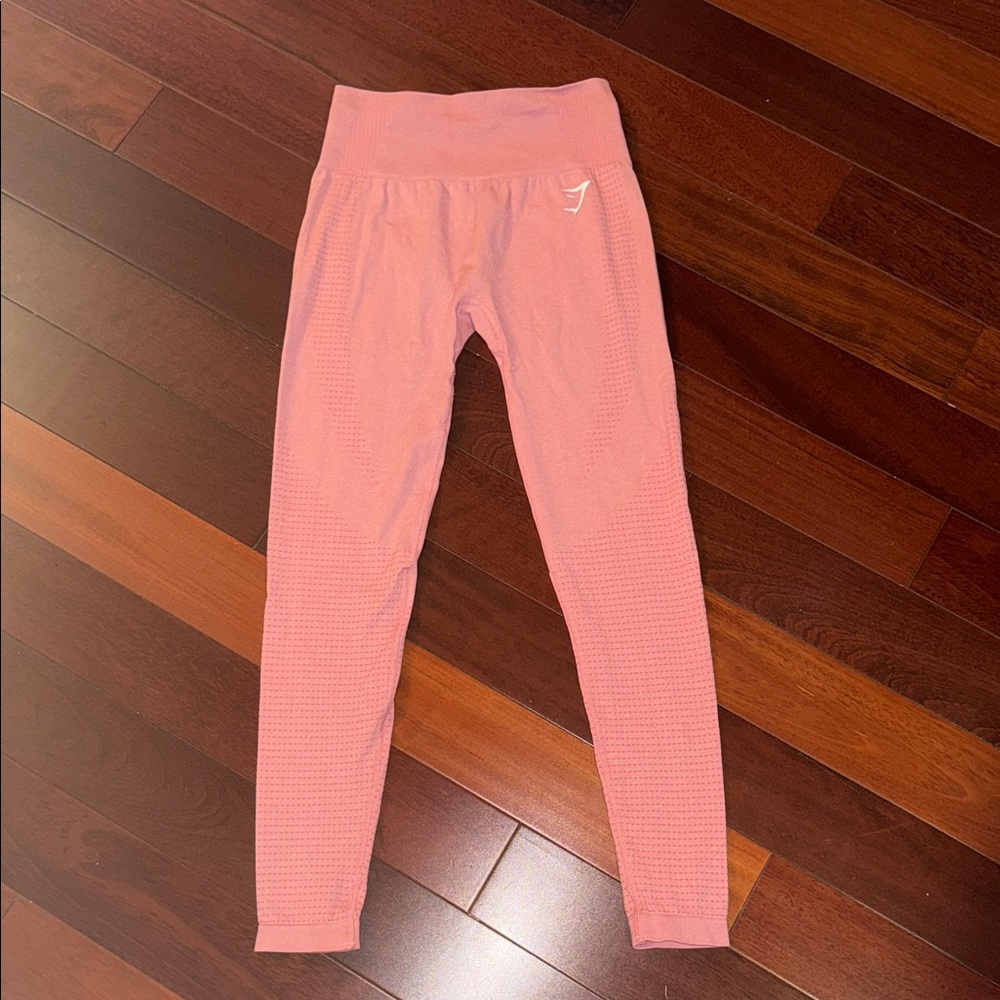 Gymshark Coral Leggings